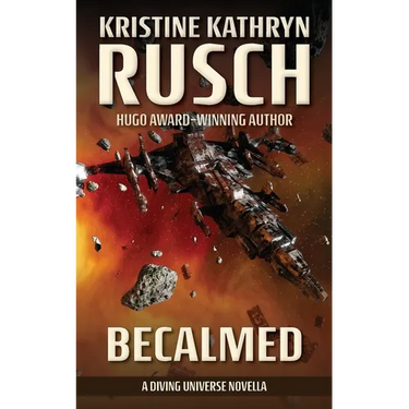 Becalmed: A Diving Universe Novella