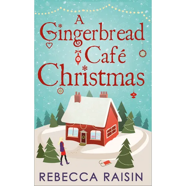 A Gingerbread Cafe Christmas: Christmas at the Gingerbread Café / Chocolate Dreams at the Gingerbread Cafe / Christmas Wedding at the Gingerbread Café