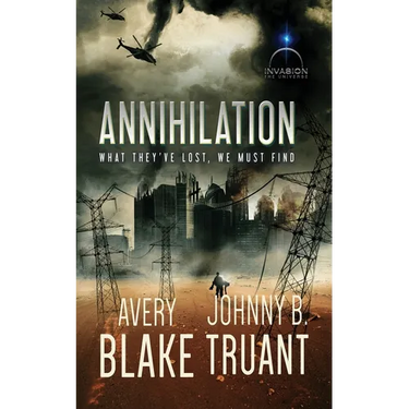 Annihilation
