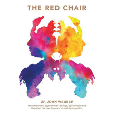 The Red Chair: When Traditional Psychiatry Is Not Enough, a Psychiatrist and His Patient Discover the Power of Past-Life Regression.
