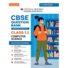 Oswaal CBSE Question Bank Class 11 Computer Science, Chapterwise and Topicwise Solved Papers For 2025 Exams
