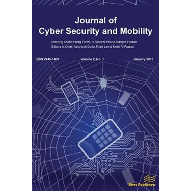Journal of Cyber Security and Mobility 2-1