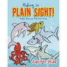 Hiding in Plain Sight! Hidden Pictures Activity Book
