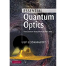 Essential Quantum Optics