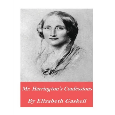 Mr. Harrison's Confessions