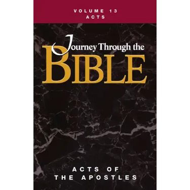 Jttb: Volume 13, Acts (Student)