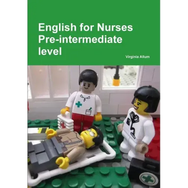 English for Nurses Pre-intermediate level