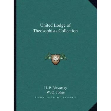 United Lodge of Theosophists Collection