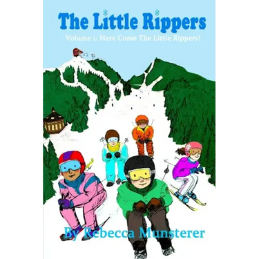 The Little Rippers: Volume 1: Here Come the Little Rippers!