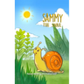 Sammy the Snail