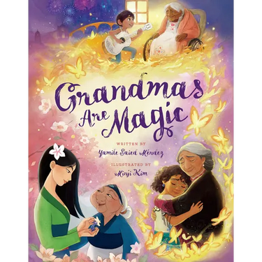 Grandmas Are Magic