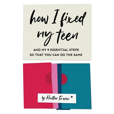 How I Fixed My Teen- And My 9 Essentials Steps So That You Can Do The Same