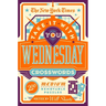 The New York Times Take It with You Wednesday Crosswords: 200 Medium Removable Puzzles
