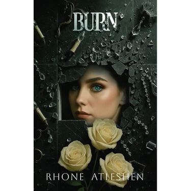 Burn: Book 3 of the Apex Society Trilogy