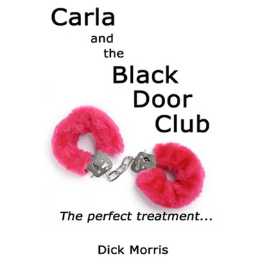 Carla and The Black Door Club: A BDSM erotic love story
