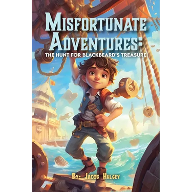 Misfortunate Adventures: The Hunt for Blackbeard's Treasure