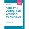Academic Writing and Grammar for Students