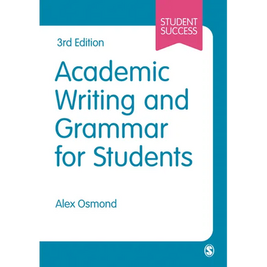 Academic Writing and Grammar for Students