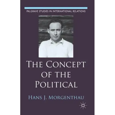 The Concept of the Political