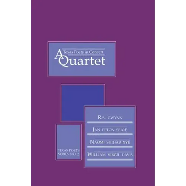 Texas Poets in Concert: A Quartet
