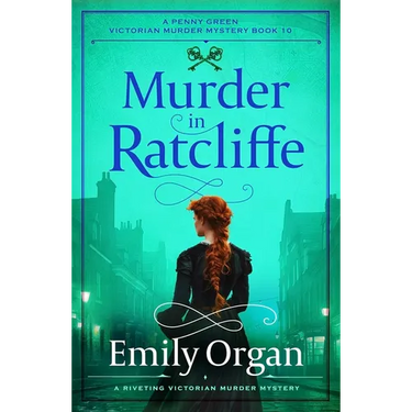 Murder in Ratcliffe: A Riveting Victorian Murder Mystery