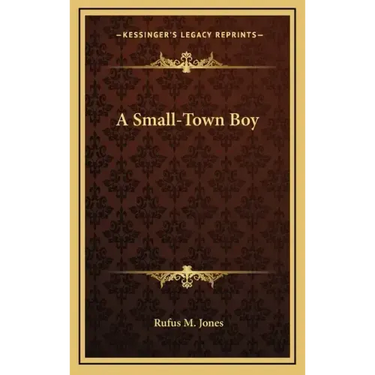 A Small-Town Boy