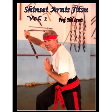 Shinsei Arnis, Vol. 1: Filipino Stick & Knife Fighting