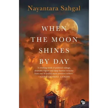 When the Moon Shines by Day