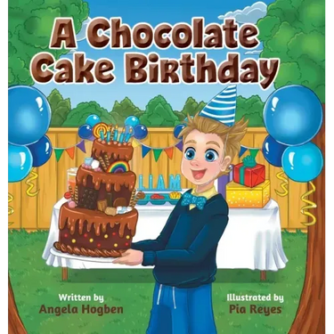 A Chocolate Cake Birthday