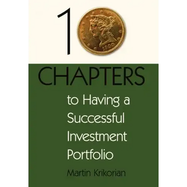 10 Chapters to Having a Successful Investment Portfolio
