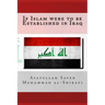 If Islam were to be Established in Iraq