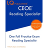 CEOE Reading Specialist: One Full Practice Exam - 2021 Exam Questions - Free Online Tutoring
