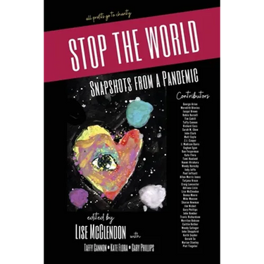 Stop the World: Snapshots from a Pandemic