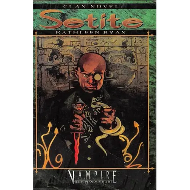 Clan Novel Setite: Book 4 of the Clan Novel Saga