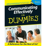 Communicating Effectively for Dummies