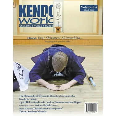 Kendo World 8.4