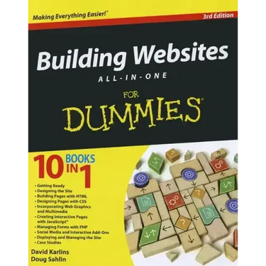 Building Websites All-in-One For Dummies, 3rd Edition