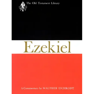 Ezekiel: A Commentary