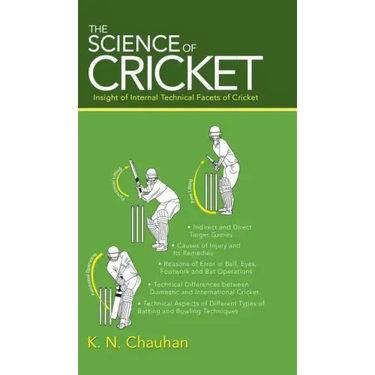 The Science of Cricket: Insight of Internal Technical Facets of Cricket