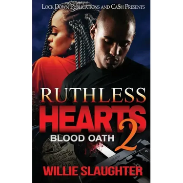 Ruthless Hearts 2: Blood Oath