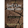 God's Law Made Easy