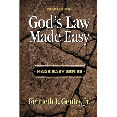 God's Law Made Easy