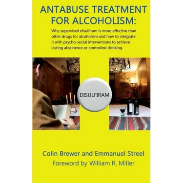 Antabuse Treatment For Alcoholism