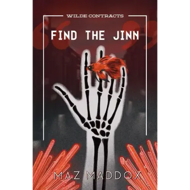 Find the Jinn (Wilde Contracts #1)