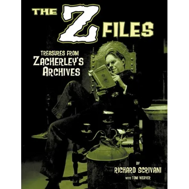 The Z Files: Treasures From Zacherley's Archives