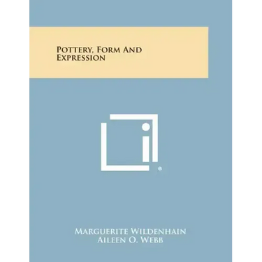 Pottery, Form and Expression