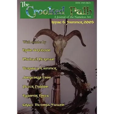 The Crooked Path Journal: Issue 6