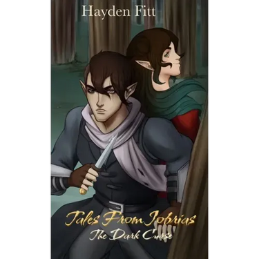 Tales From Iobrias: The Dark Curse