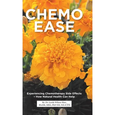 Chemo Ease: Experiencing Chemotherapy Side Effects - How Natural Health Can Help