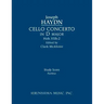 Cello Concerto in D major, Hob.VIIb: 2: Study score